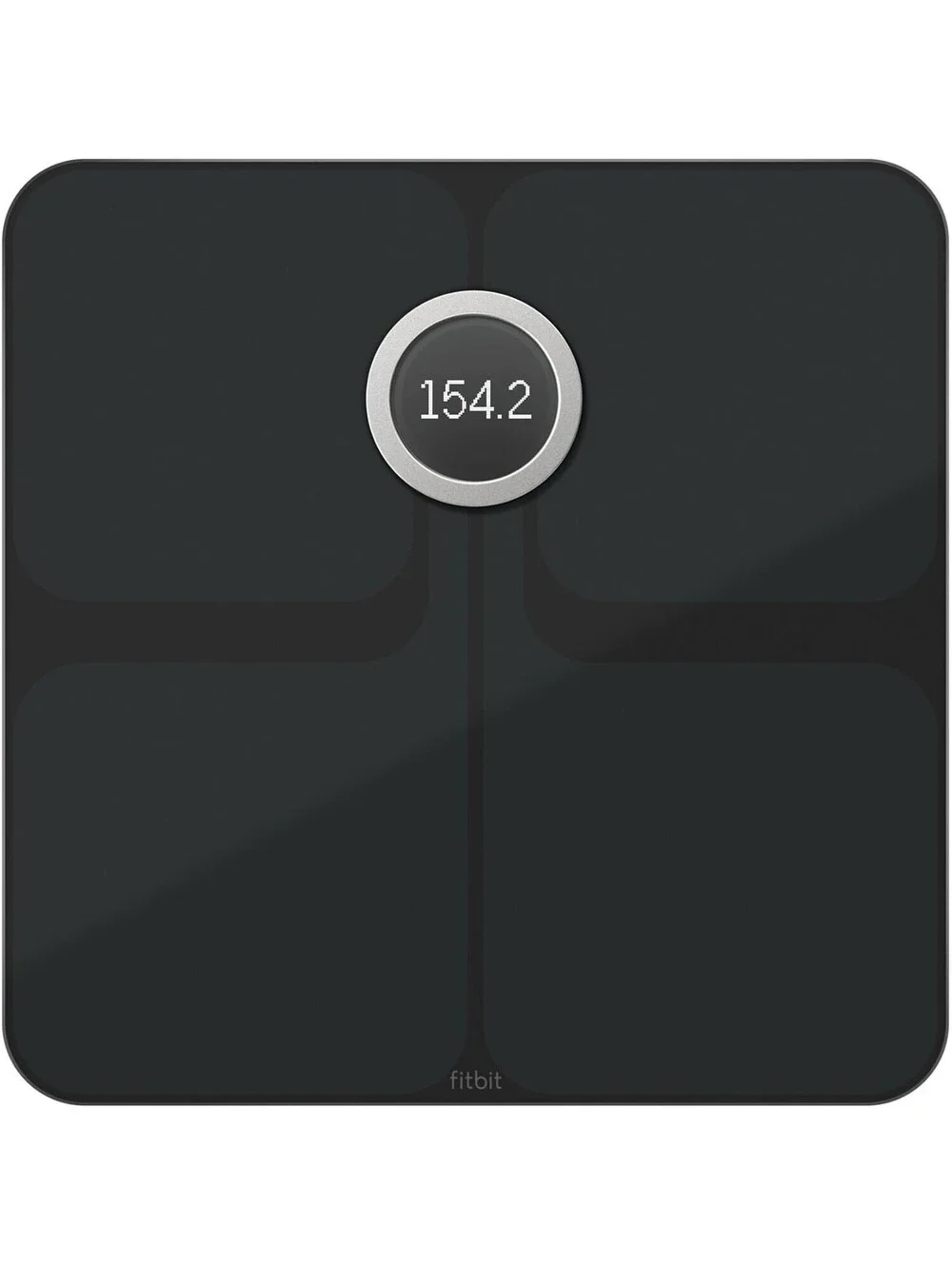 Fitbit Versa Lite Edition Smart Watch and Fitbit aria 2 black